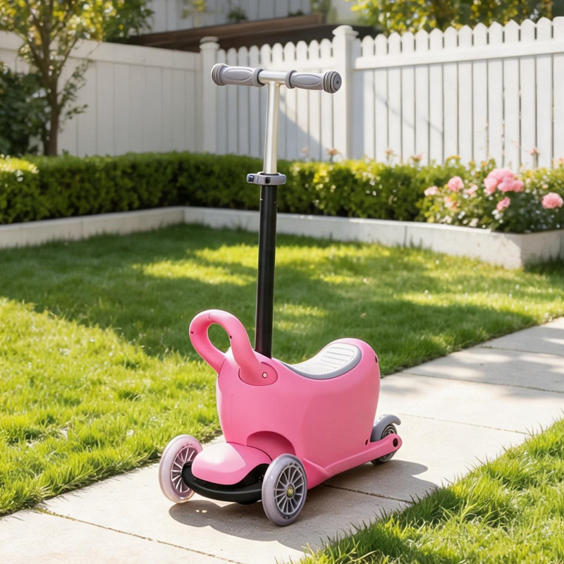 Poussette pour tout-petits 2 à 6 ans, jouets pour bébé