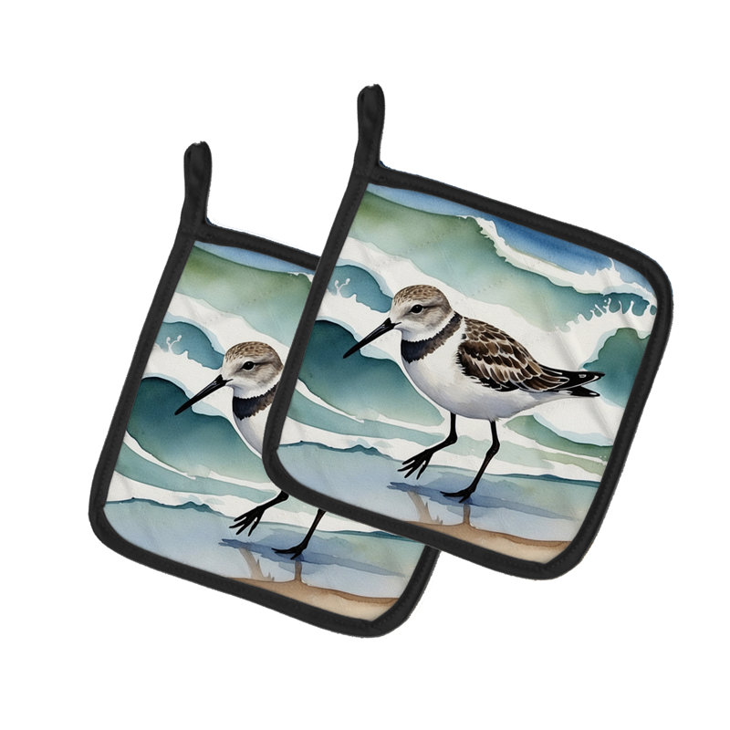 Paire de poignées Sanderling