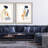 Cicley " Silhouette Blocks Reflect "
