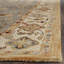 Antiquity Hand-Tufted Blue / Ivory Area Rug-1585405421