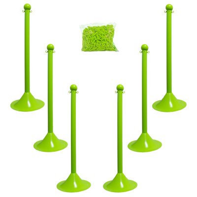 Poteau d’ensemble stanchion