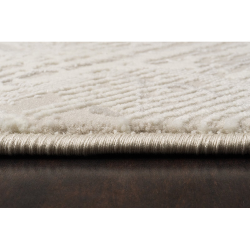 Newhouse 2575-910 Gris / ivoire, Rectangle 9 pi 2 po x 12 pi
