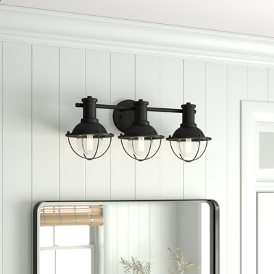 Perego 3-Light Dimmable Vanity Light 