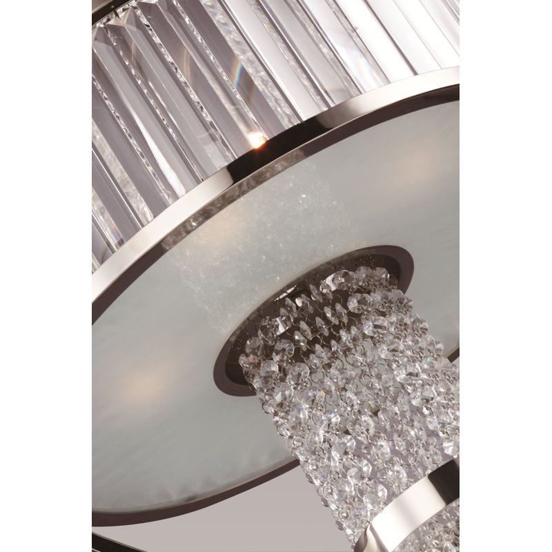 Ahern 4 - Light Globe Chandelier