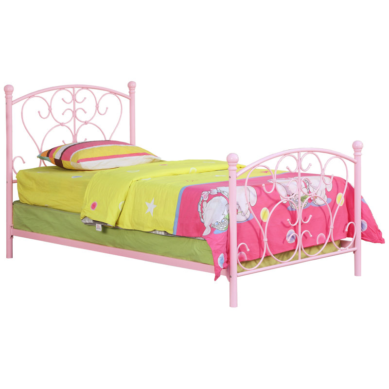 100 X 200cm Standard, Pink