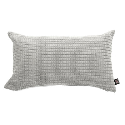Alpine Striped Rectangular Cushion