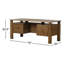Bureau de direction Wingate Daphnee
