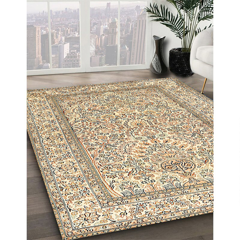 Actin Oriental Indoor Rug, Rectangle 7' x 10'