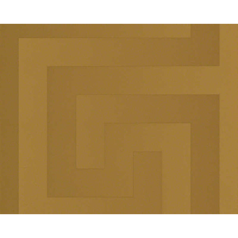 Versace Shaved Ice Eternity Unpasted Vinyl Wallpaper, Gold