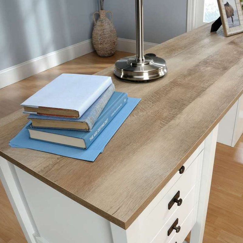 Garton L-Shaped Executive Desk