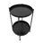 Rachele Iron Tray Top End Table-1132822078