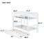 Sotion Kids Bunk Bed with Trundle-206005814-212916931