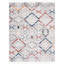 Southwestern Grey/Navy Area Rug-1466860870