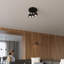 Berardina 3 - Light Stainless Steel Pendant