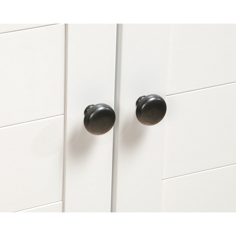 Villeparis Storage Cabinet Gw 3A, Soft White