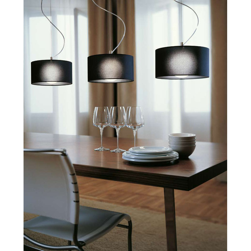 Fog 1 - Light Pendant, White