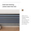 Polyester Upholstered Storage Bench