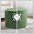 Upholstered Pouf 17.7"x17.7"x13.8"-1063525670