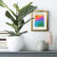 Gallerie Gradient II - impression encadrée-1058778863-1058778860
