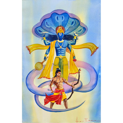 Painting Print