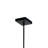 Scheetz 1 - Light Matte Black LED Unique/Statement Pendant-438655696