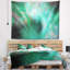 Tapisserie bleu ciel transparent starry abstract perfect-28494767