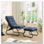 Chaise longue d'extérieur avec repose-pieds pour patio-1481302853
