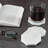 Marble 6 Piece Coaster Set-1279538972