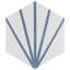 Horizon 7-3/4" x 9" Porcelain Wall & Floor Tile-73168360