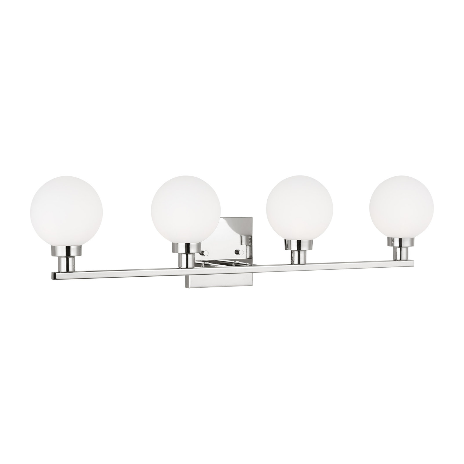 Janne 4 Light Dimmable Vanity Light, Chrome