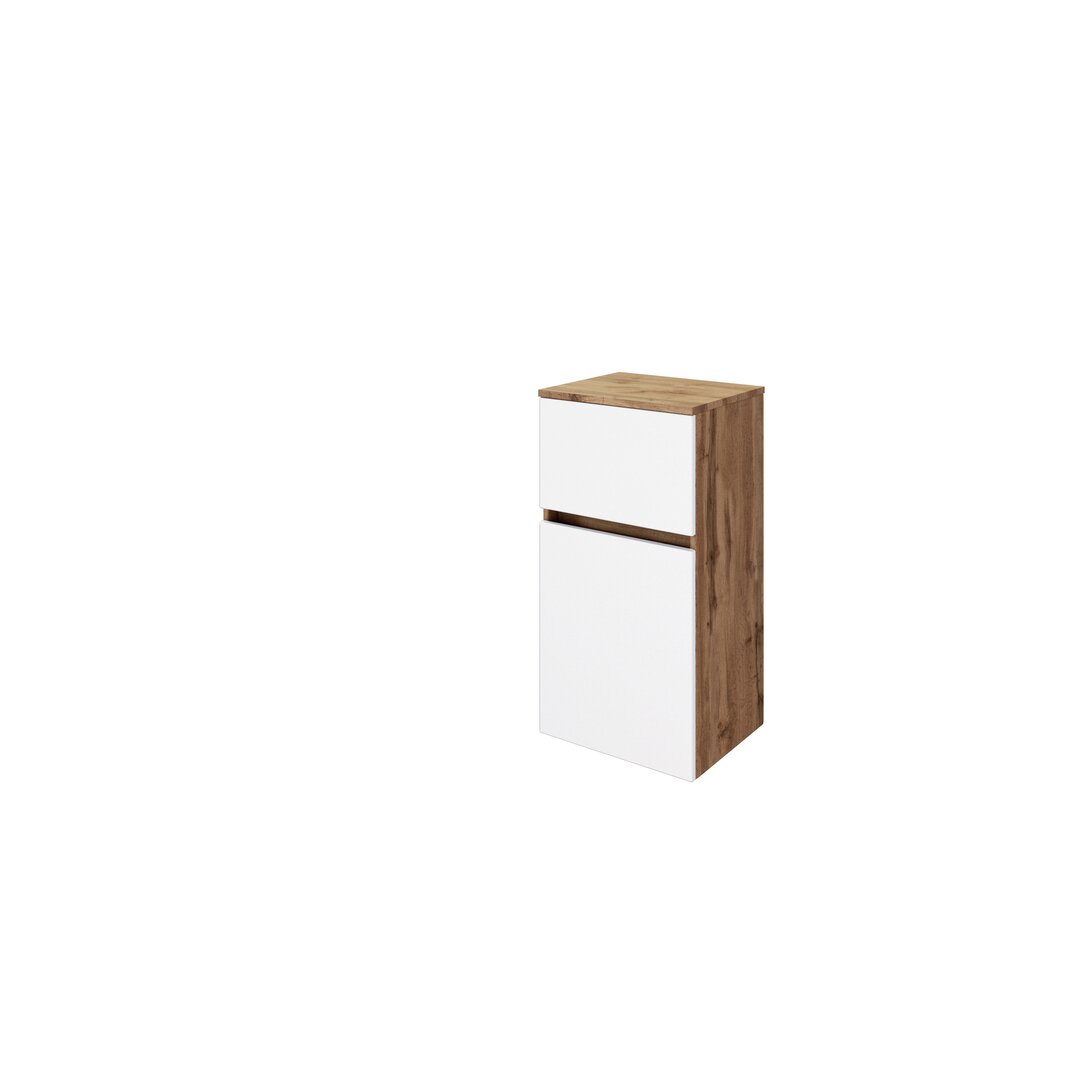 44,5 x 11 cm Badschrank Southa