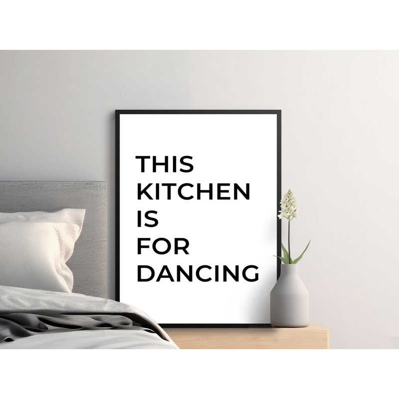 No Frame Print, 16x20