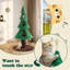 Arbre à chat Drema H 63 po, condos et jouets inclus
