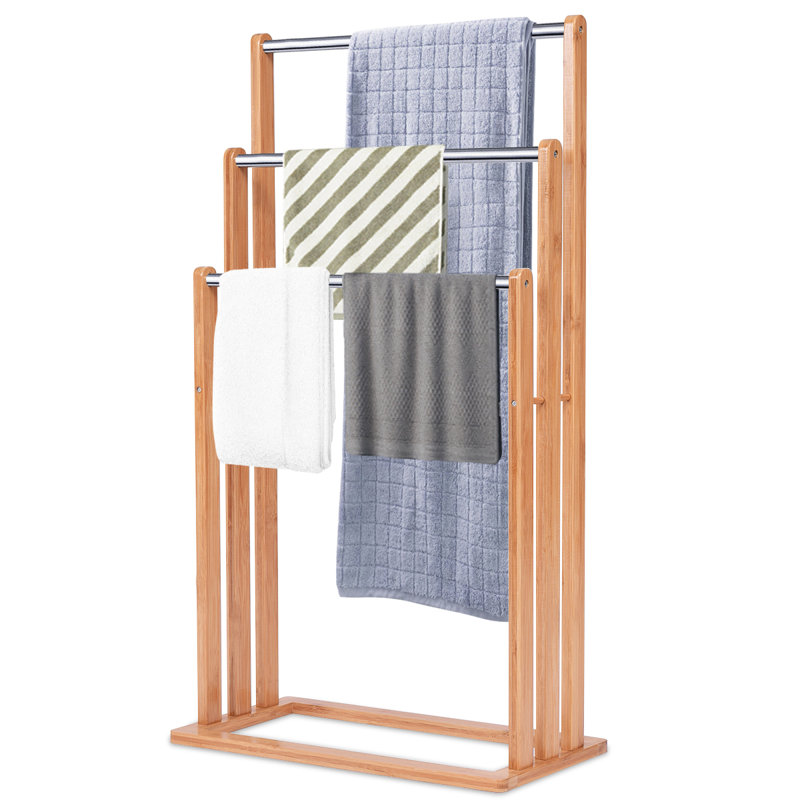 Orona 46 cm L Freestanding Towel Stand
