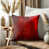 Abstrait rouge