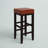 Solid Wood Counter Stool-16006414-46030050