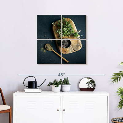 Yarlin Kitchen Herbs