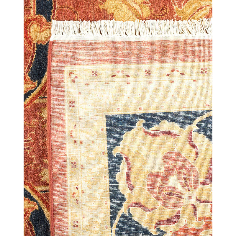Classic One-of-a-Kind 8' 1" X 10' 2" Hand Knotted Area Rug