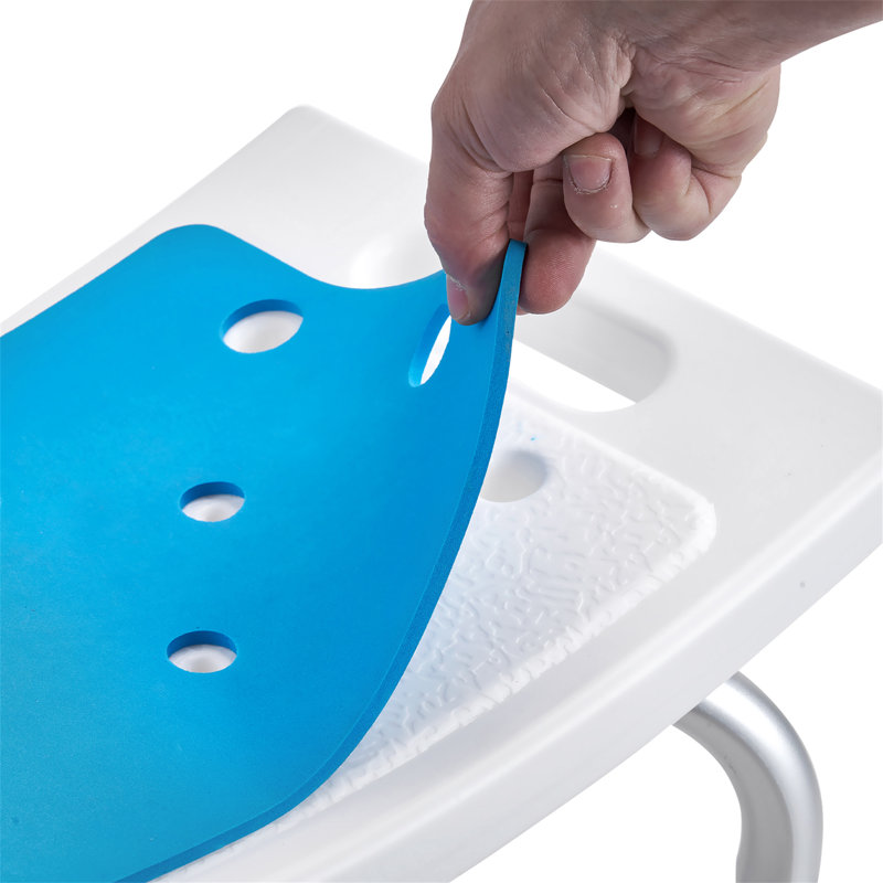 Chaise de douche pour douche intérieure