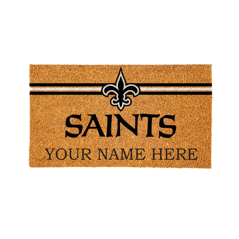 Paillasson Sundoir, NFL New Orieans Saints, Oui