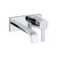Allure Wall Mounted Bathroom Faucet
