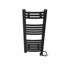 Angelinna Curved Towel Rail Heated Towel Rails-1796815509-1796815512