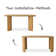 Charkita 60'' Console Table