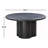 Demetrius Concrete Round Dining Table-88292605
