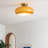 Dorrie Glass Semi Flush Mount