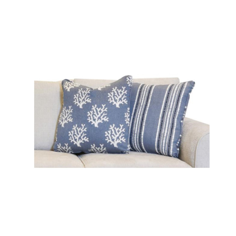 Canapé-lit Thyrome, Beige