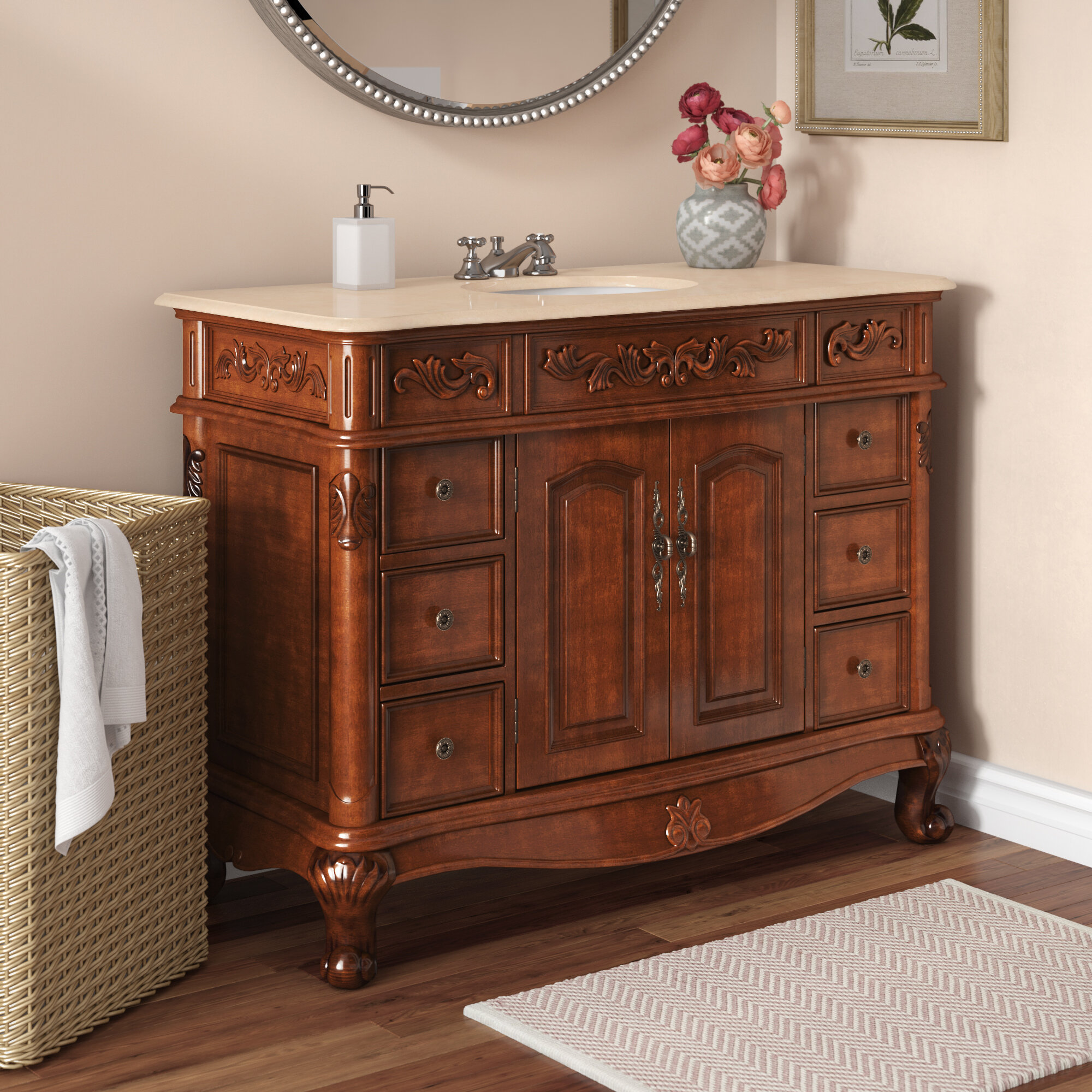 Astoria grand bathroom vanities