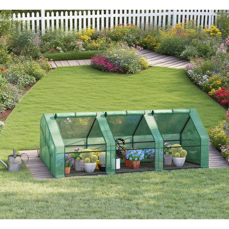 Mini serre portable