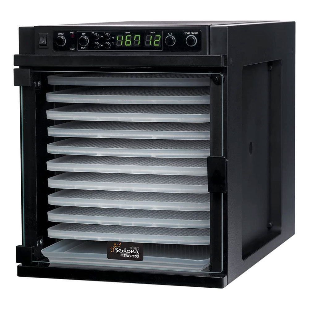 Tribest Sedona Express SDE-P6280 Digital Food Dehydrator - Thumbnail 2