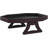 Sofa Arm Clip Table, Armrest Tray Table, Drinks/Remote Control/Snacks Holder … (Platic, Brown)